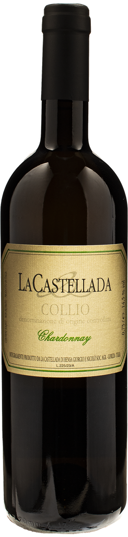 La Castellada Collio Chardonnay 2018