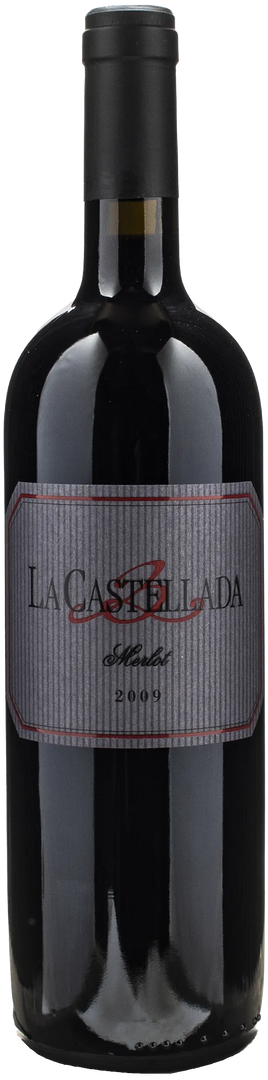 La Castellada Collio Merlot 2009