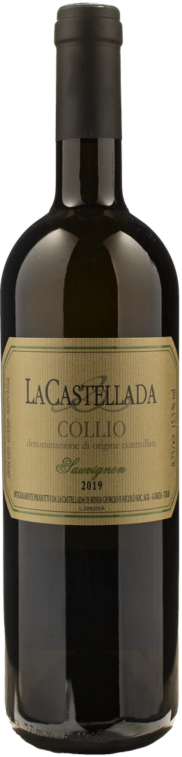 La Castellada Collio Sauvignon 2019