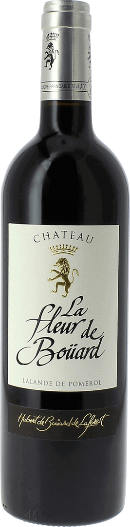 La Fleur De Bouard Lalande De Pomerol, 2011 - Bottle Hero