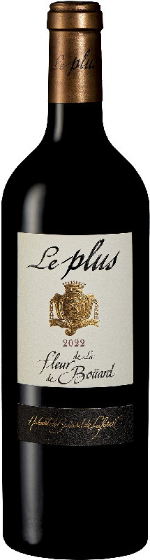 2019 Château La Fleur de Boüard Le Plus de La Fleur de Boüard Lalande-de-Pomerol - Bottle Hero