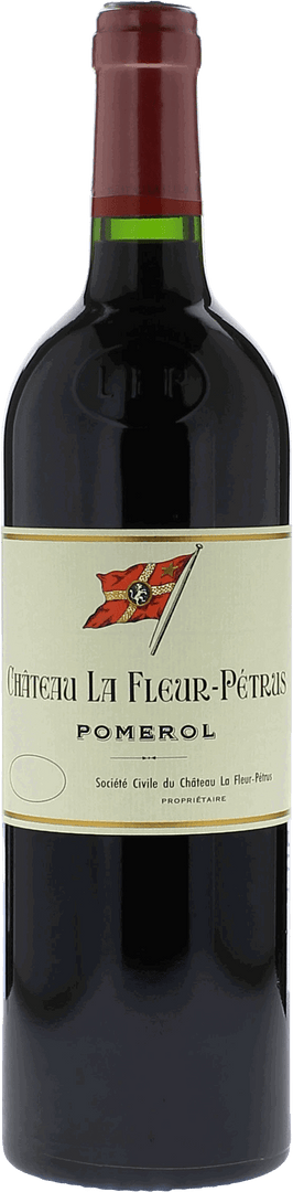 La Fleur Petrus Pomerol, 2022 - Bottle Hero