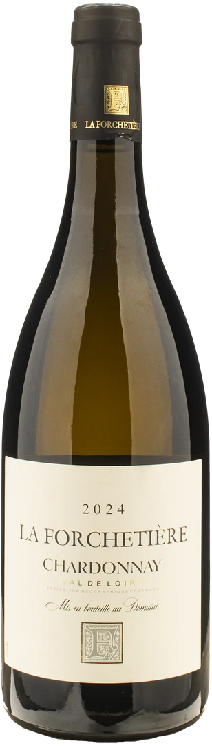 La Forchetiere Val de Loire Chardonnay 2024