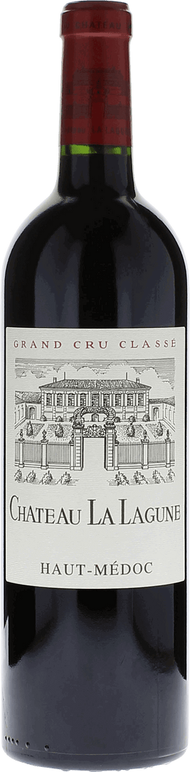 La Lagune 3ème Grand Cru Classé Haut-Médoc, 2011 - Bottle Hero