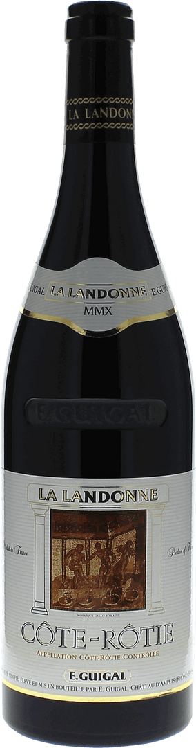 La Landonne E. Guigal Côte Rotie, 1993 - Bottle Hero