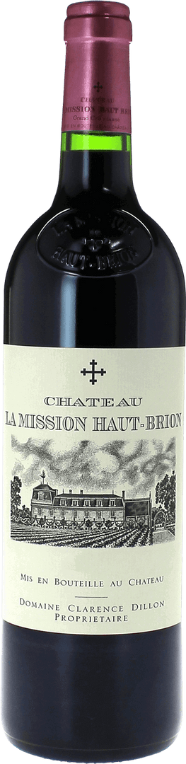 La Mission Haut-Brion Grand Cru Classé Graves, 2007 - Bottle Hero