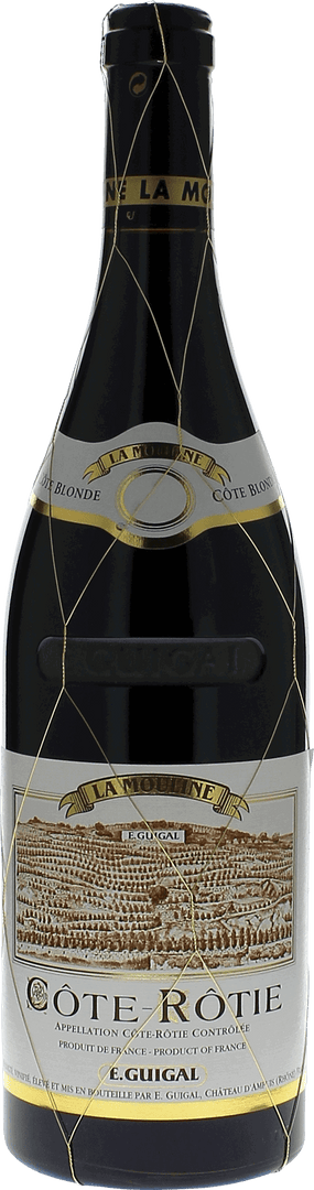La Mouline E. Guigal Côte Rotie, 1989 - Bottle Hero