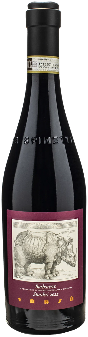 La Spinetta Barbaresco Starderi Vursu 2022