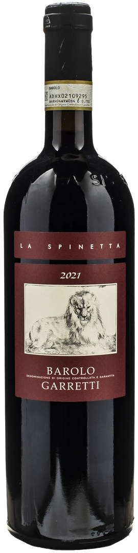La Spinetta Barolo Garretti 2021
