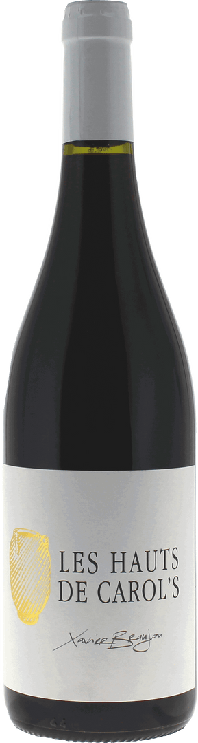 La Terrasse D'elise Les Hauts De Carol's Igp Pays D'herault - Magnum 1,5L, 2023 - Bottle Hero