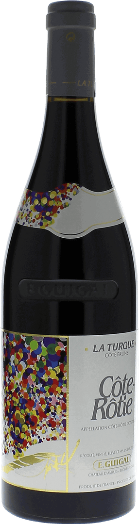 La Turque E. Guigal Côte Rotie, 2018 - Bottle Hero