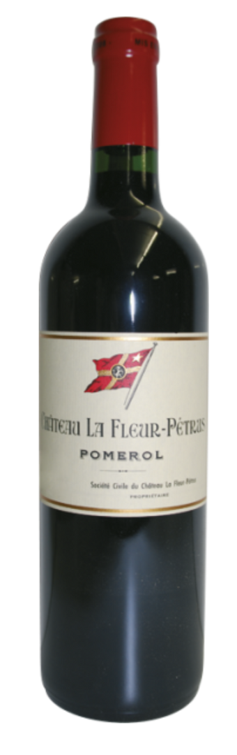 2005 Chateau La Fleur-Pétrus Pomerol - Bottle Hero