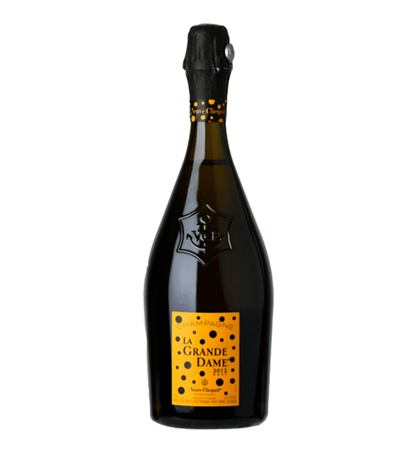Veuve La Grande Dame Artistic Edition 2012 - Bottle Hero