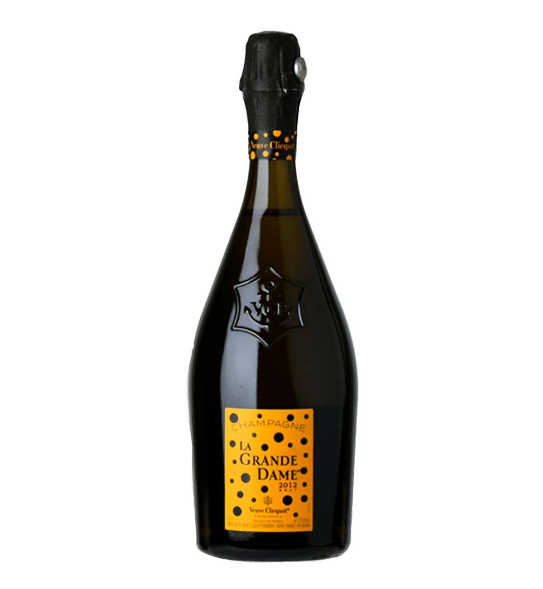 Veuve La Grande Dame Artistic Edition 2012 - Bottle Hero
