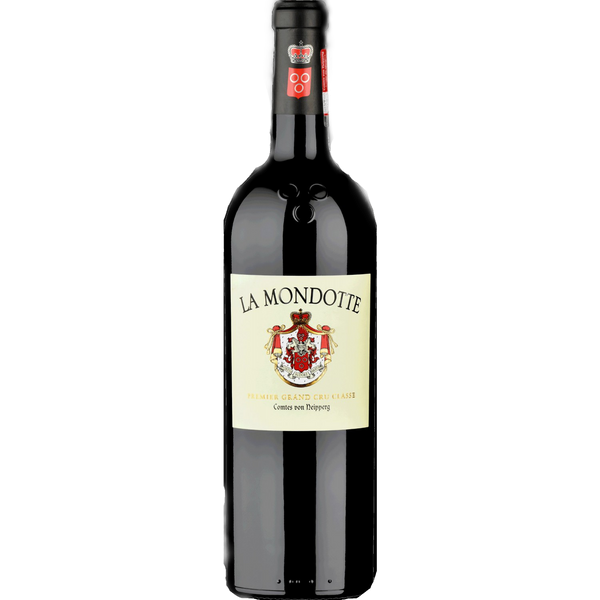 2021 La Mondotte Saint-Emilion Grand Cru - Bottle Hero