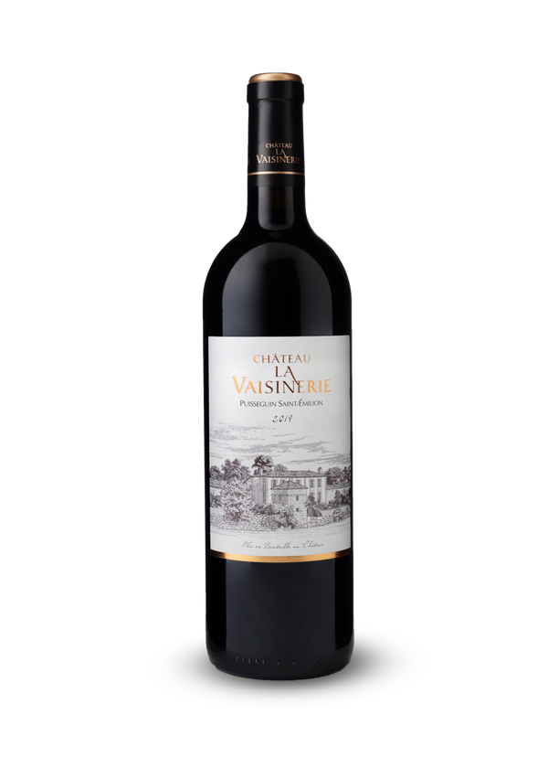 2020 Château La Vaisinerie Puisseguin Saint-Émilion Magnum - Bottle Hero