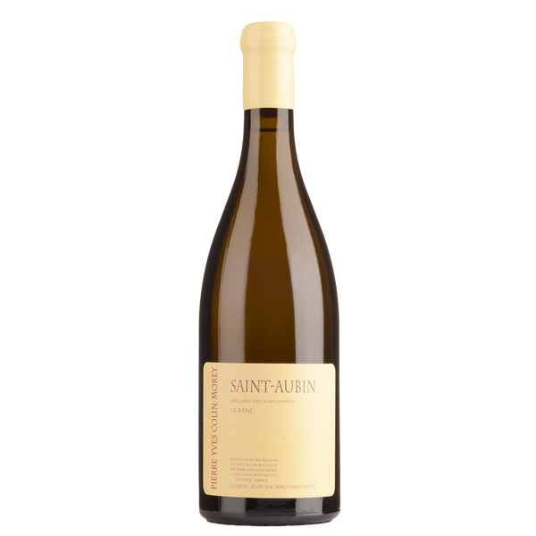 Domaine Pierre-Yves Colin-Morey Saint-Aubin Le Banc 2019 - Bottle Hero