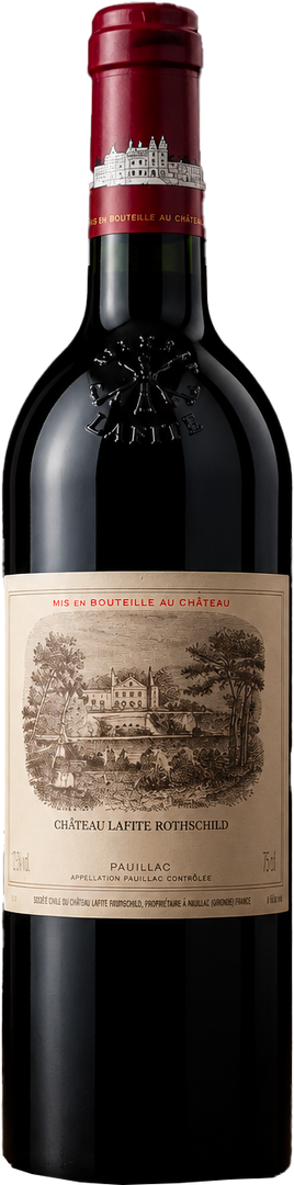 Lafite Rothschild 1er Grand Cru Classé Pauillac - Magnum 1,5L, 2023 - Bottle Hero