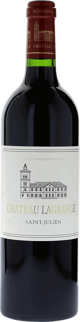 Lagrange 3ème Grand Cru Classé Saint-Julien, 1989 - Bottle Hero