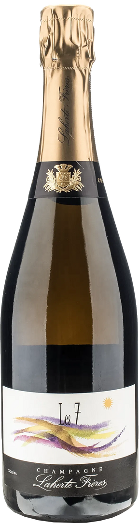 Laherte Freres Champagne Les 7 Solera Extra Brut