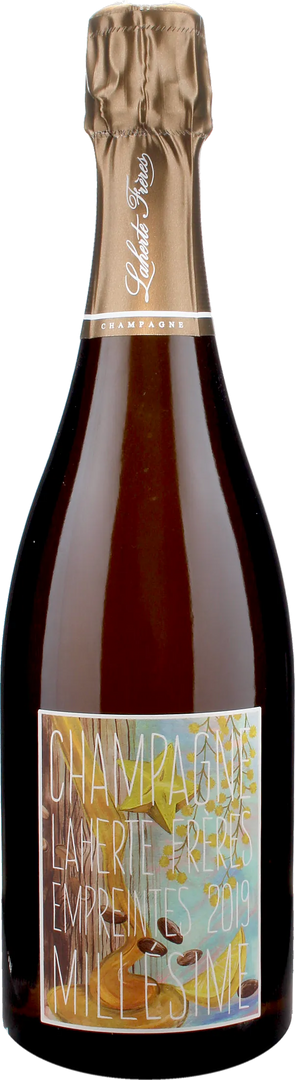 Laherte Freres Champagne Les Empreintes Extra Brut 2019 - Bottle Hero