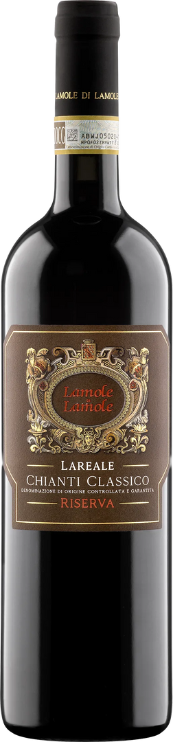 Lamole di Lamole Chianti Classico Lareale Riserva 2021 - Bottle Hero