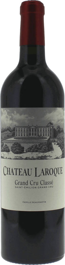Laroque° Saint-Emilion, 2022 - Bottle Hero