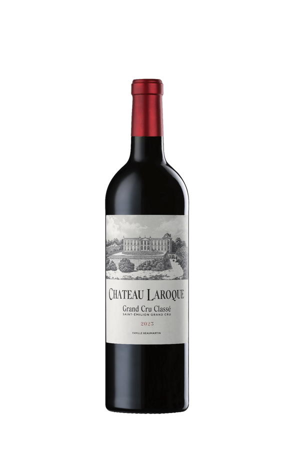 2021 Château Laroque Saint-Émilion Grand Cru Classé - Bottle Hero