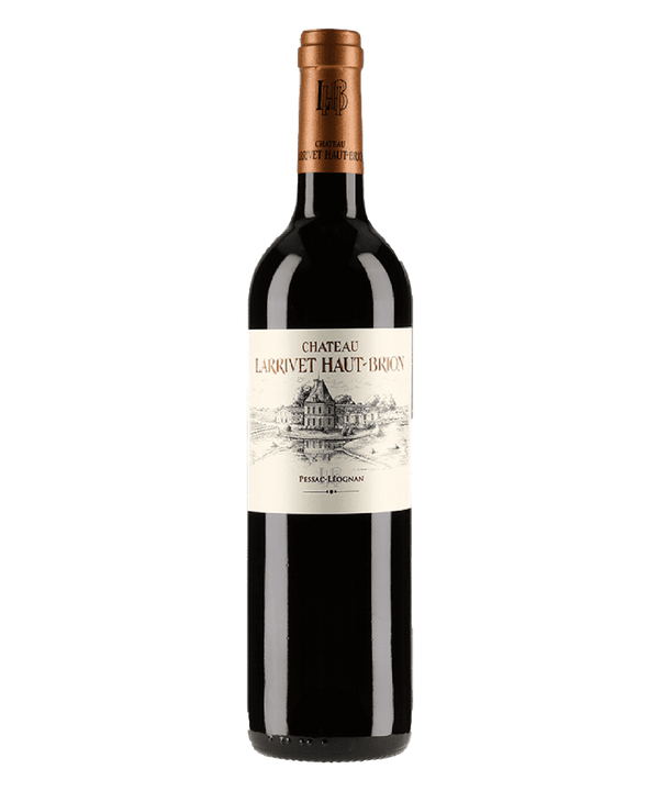 2021 Château Larrivet Haut-Brion Rouge - Bottle Hero