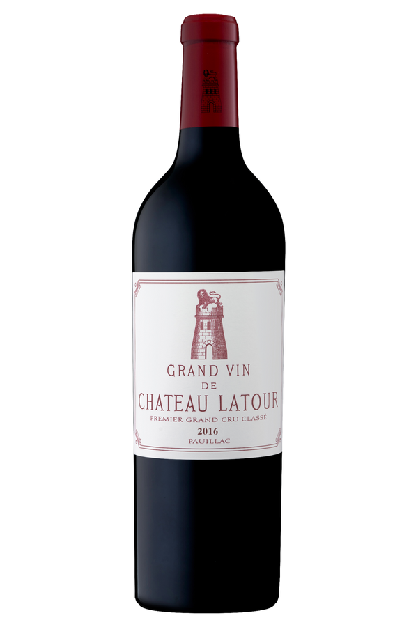 2016 Chateau Latour Pauillac Premier Grand Cru Classé - Bottle Hero