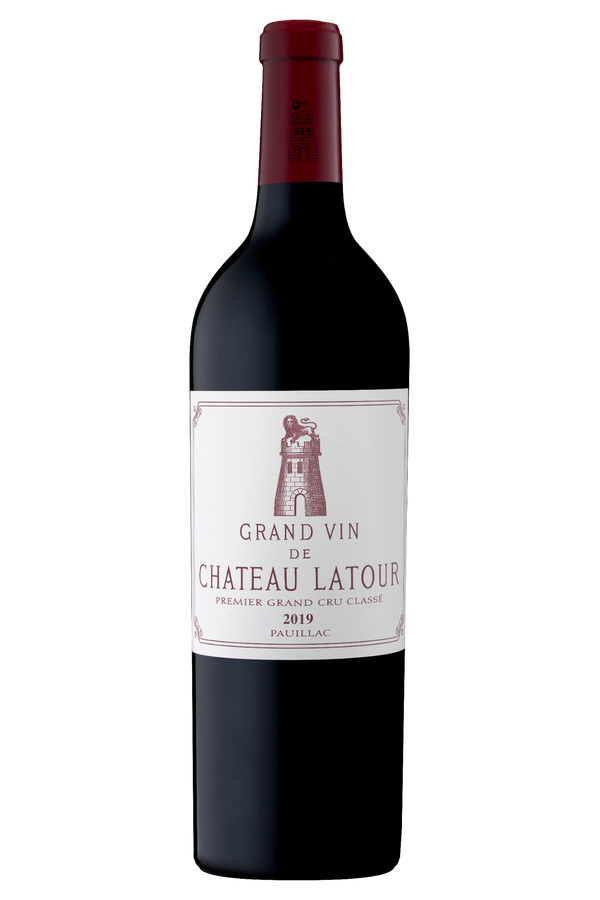 2019 Chateau Latour Pauillac Premier Grand Cru Classé - Bottle Hero