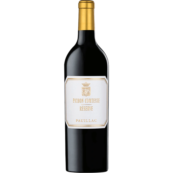 Château Pichon-Longueville Comtesse de Lalande Resèrve de la Comtesse 2022 - Bottle Hero