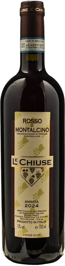Le Chiuse Rosso di Montalcino 2024