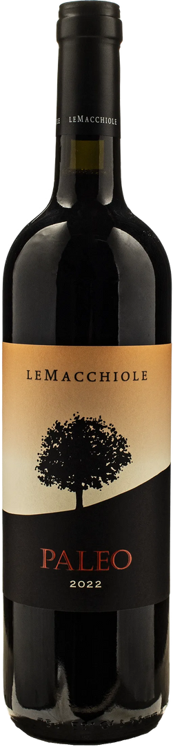 Le Macchiole Paleo Rosso 2022 - Bottle Hero