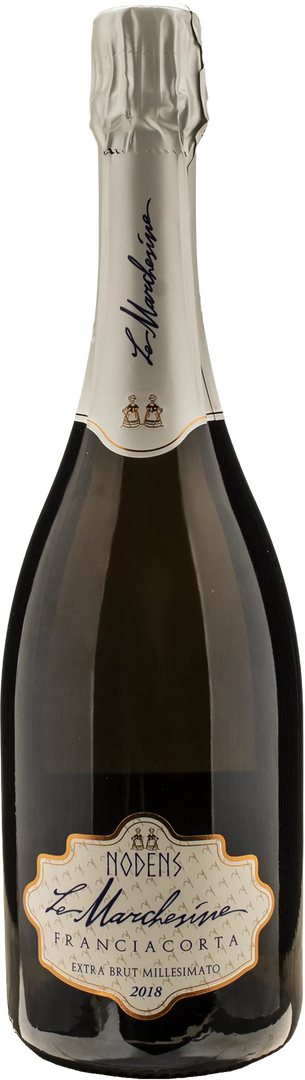 Le Marchesine Franciacorta Blanc de Noirs Nodens Extra Brut 2018