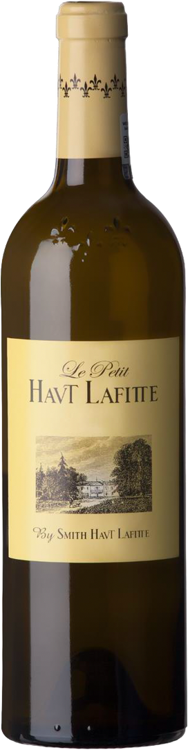 Le Petit Smith Haut Lafitte Blanc Pessac-Léognan, 2023 - Bottle Hero