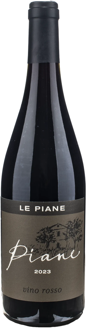 Le Piane Rosso Piane 2023 - Bottle Hero