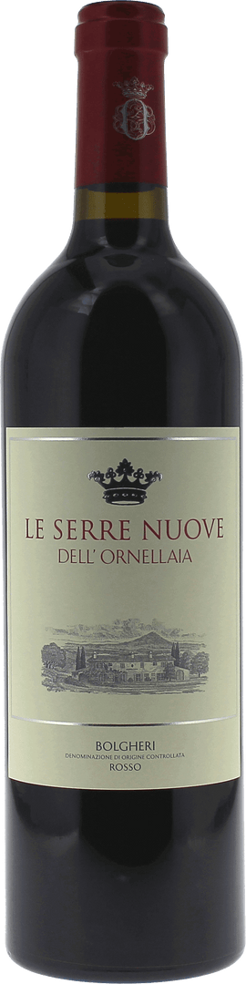 Le Serre Nuove Dell 'ornellaia Italie, 2021 - Bottle Hero