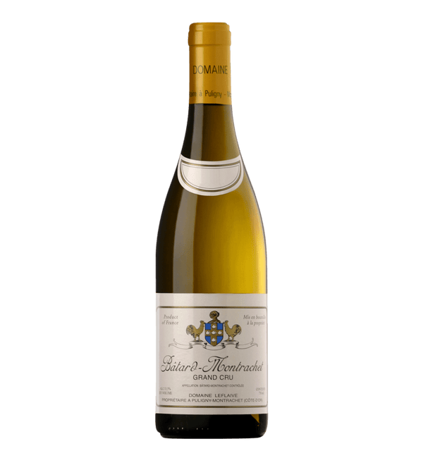 Domaine Leflaive Bâtard-Montrachet Grand Cru 2002 - Bottle Hero