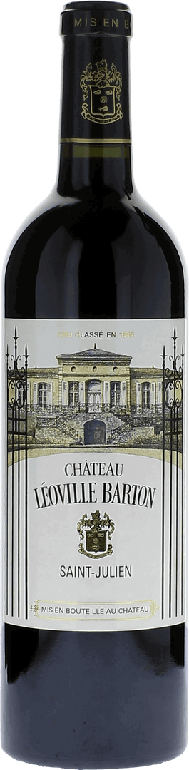 Leoville Barton 2ème Grand Cru Classé Saint-Julien, 2003 - Bottle Hero