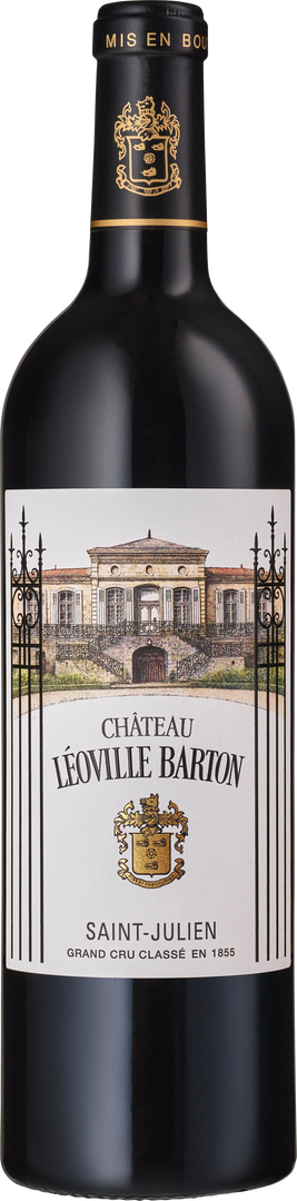 Leoville Barton 2ème Grand Cru Classé Saint-Julien, 2016 - Bottle Hero