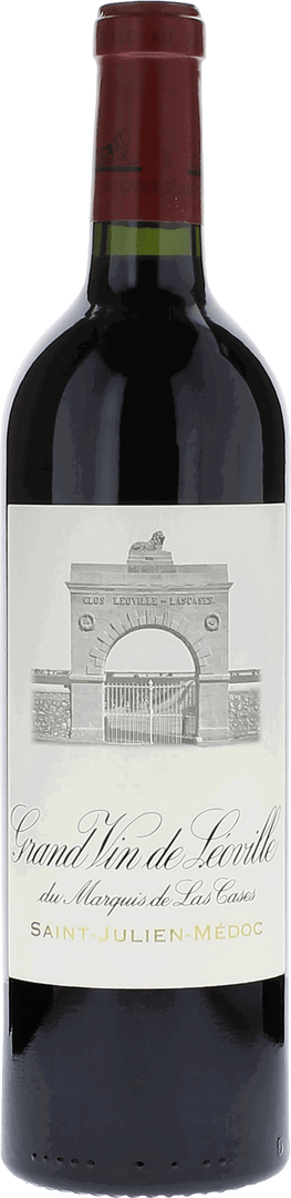 Leoville Las Cases 2ème Grand Cru Classé Saint-Julien, 2022 - Bottle Hero