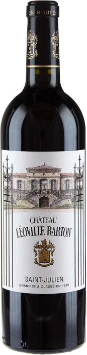 2017 Château Léoville Barton Saint-Julien Grand Cru Classé - Bottle Hero
