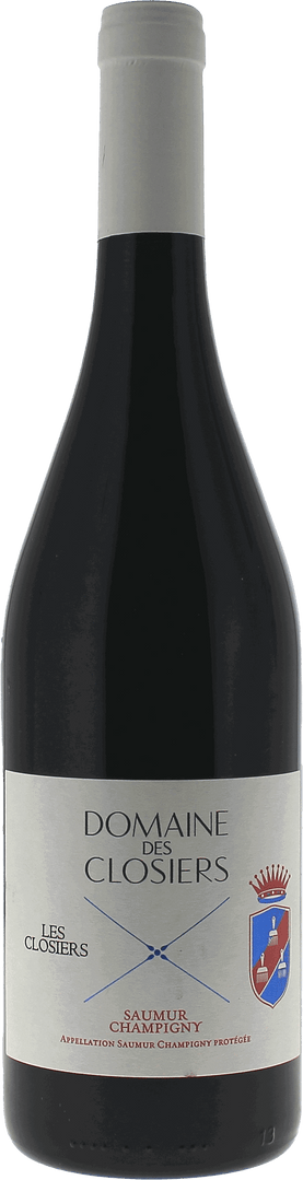 Les Closiers Domaine Des Closiers Saumur Champigny, 2022