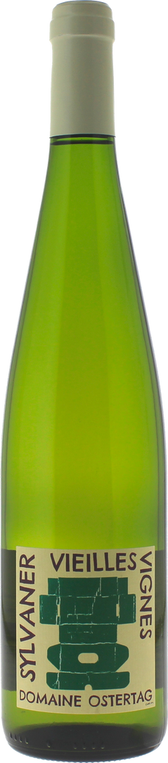 Les Vieilles Vignes De Sylvaner Domaine Ostertag Ostertag, 2024 - Bottle Hero