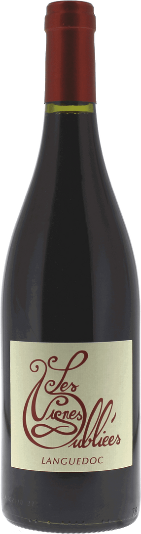 Les Vignes Oubliées Terrasses Du Larzac Aoc, 2023 - Bottle Hero