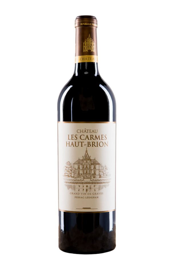 2018 Château Les Carmes Haut-Brion - Bottle Hero