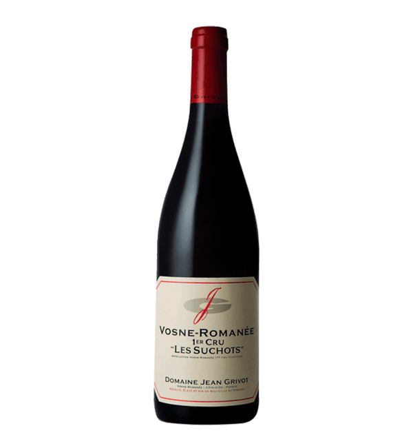 Domaine Jean Grivot Vosne-Romanee 1er Cru Les Suchots 2005 - Bottle Hero