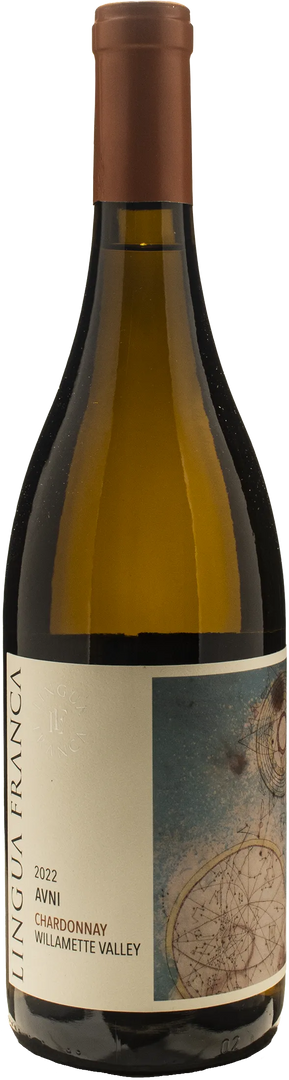 Lingua Franca Willamette Valley Chardonnay Avni 2022