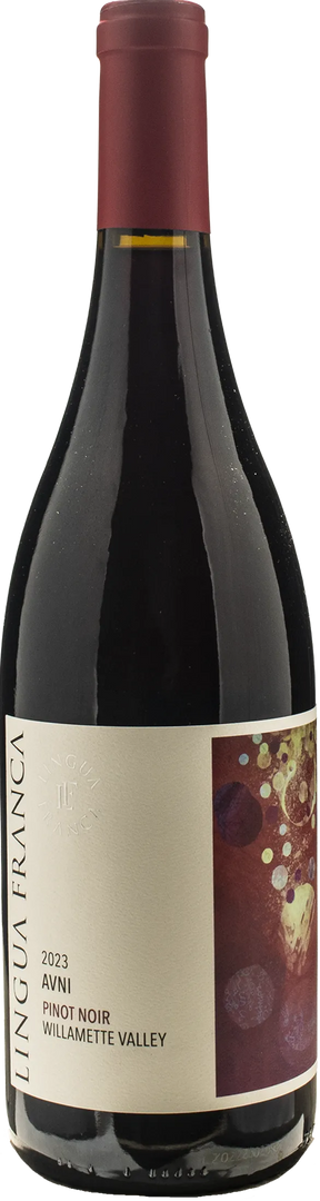 Lingua Franca Willamette Valley Pinot Noir Avni 2023
